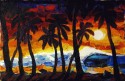 Through the Palms